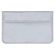 thumbnail image 1 of Bolsa para documentos ignífuga de 27x17,5 cm, bolsa portátil impermeable para archivos con doble cremallera, 1 of 14