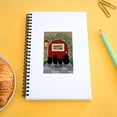 thumbnail image 4 of CafePress - Welcomerodents12 - Spiral Bound Journal Notebook, Personal Diary Dot Grid, 4 of 6