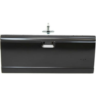 1993-2004 Ford Flareside/Stepside Bed Tailgate Kit with Latch - OE Replacment, 1-Year Warranty, Steel Construction
