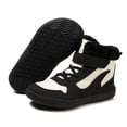 thumbnail image 2 of Botas Tobillo Minimalistas para Botines Altos Cortas Impermeables Nieve Invierno Ligeras Antideslizantes Con Cierre Al Aire Libre, 2 of 9