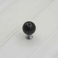 thumbnail image 1 of Cartoon Ball Shape Ceramics Round Handles Pull Knobs for handle Colorful Kitchen Cabinet Cupboard Wardrobe Drawer Closet, 1 of 3