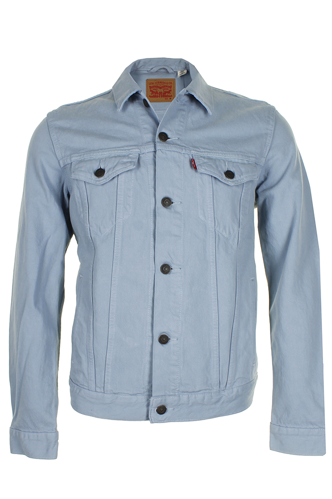 Levi's Men's Denim Trucker Jacket 