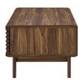 thumbnail image 2 of Modway Render Table Basse Moderne Mi-Siècle en Noyer, 2 of 2