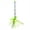 A, variant on Lighted Witch Broom with LED Lights Halloween Witches Broomsticks Props Costume Accessories for Halloween Costume Party