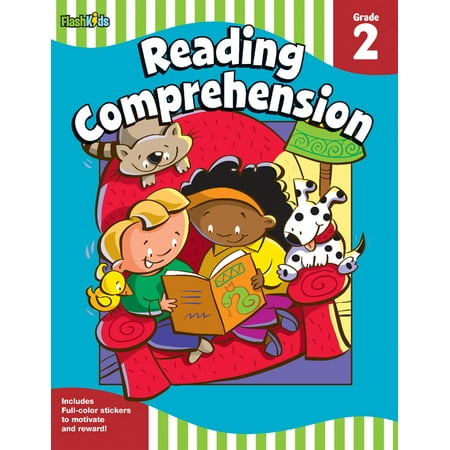 - Reading Comprehension: Grade 2 (Flash Skills)