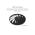 thumbnail image 4 of ASUS Dual GeForce RTX 4060 Ti EVO OC Edition 16GB GDDR6 (PCIe 4.0, 16GB GDDR6, DLSS 3, HDMI 2.1a, DisplayPort 1.4a, 2.5-slot design, Axial-tech fan design, 0dB technology) DUAL-RTX4060TI-O16G-EVO, 4 of 10