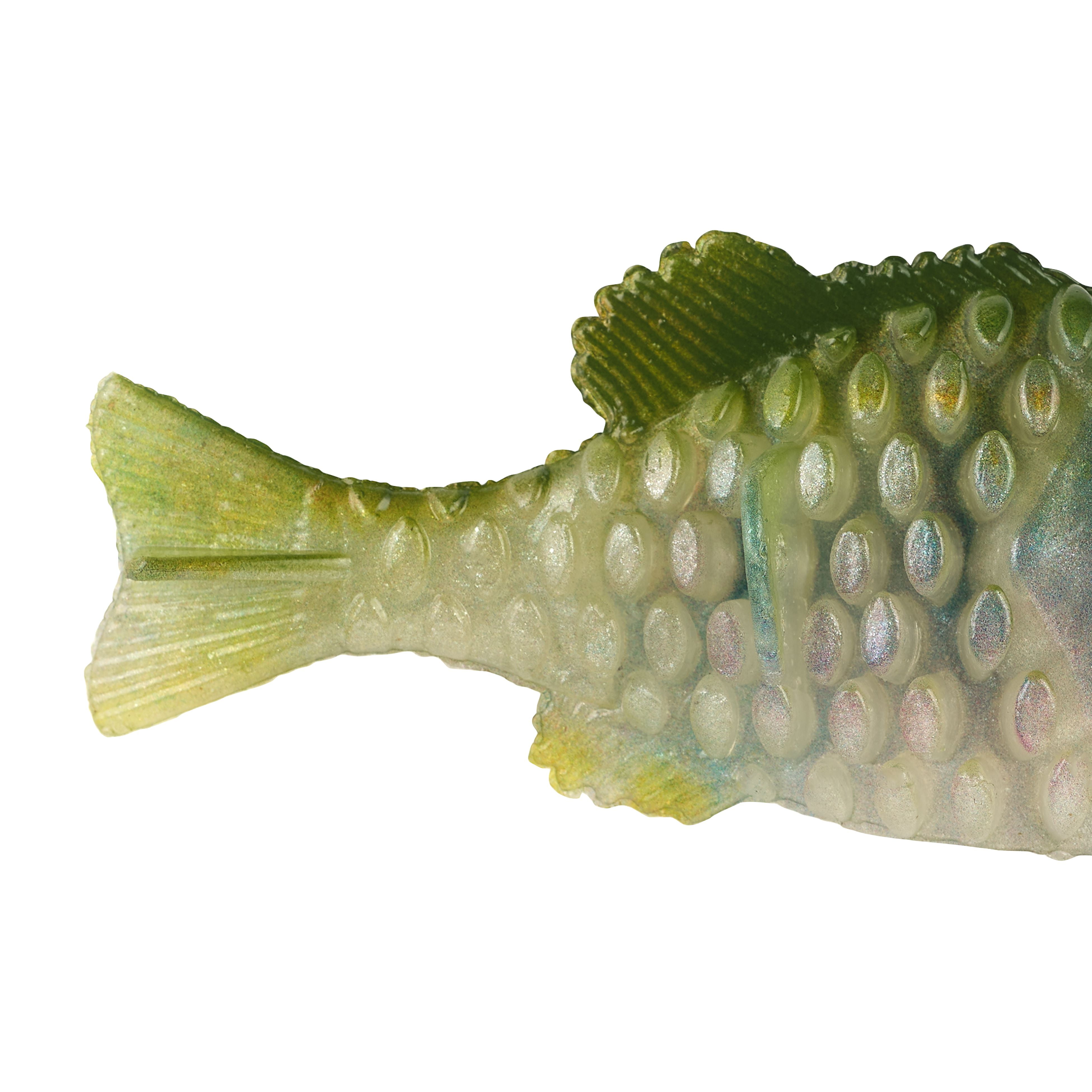 Berkley PowerBait Saltwater Gilly Fishing Soft Bait, HD Pilchard, 5 inch