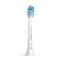 Philips Sonicare G2 Gum Health Toothbrush Heads, HX9033/65, Electric Sonic Refill, 3pk, White