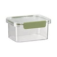 thumbnail image 2 of VBVC Sealed Tank Kitchen Storage Food Grade Storage Tank Plastic Grain Storage Box, 2 of 3