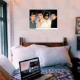 thumbnail image 4 of The Smiths 1984 Laminated Band Poster - 36.5" x 24.5", 4 of 4