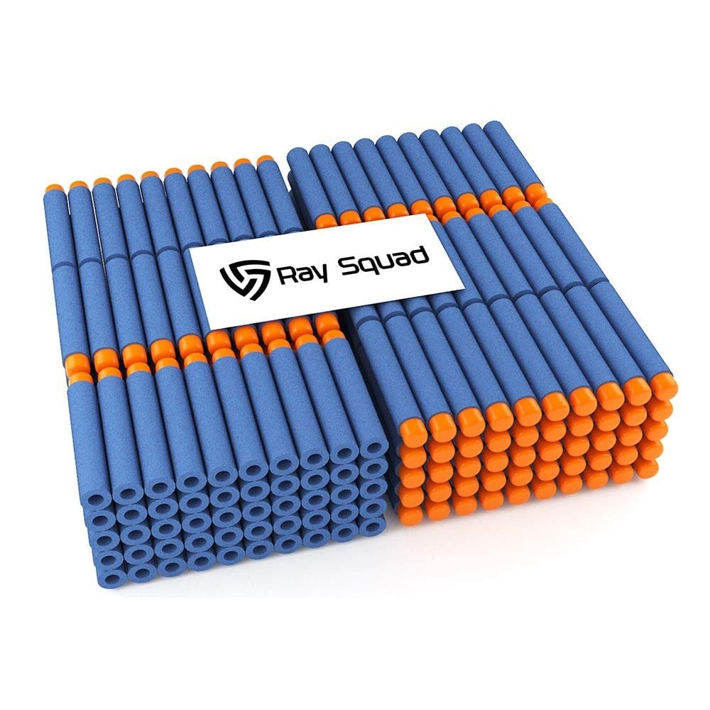 plastic nerf darts