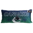thumbnail image 5 of NHL Vancouver Canucks Game Time Body Pillow, 18" x 36", 5 of 5