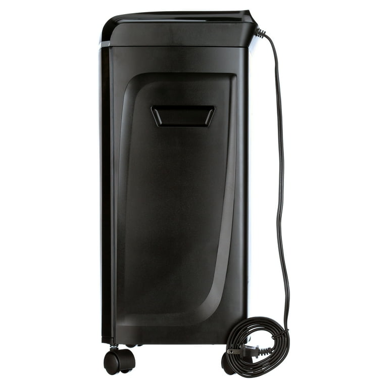 Aurora GB 12-Sheet Crosscut Paper and Credit Card Shredder