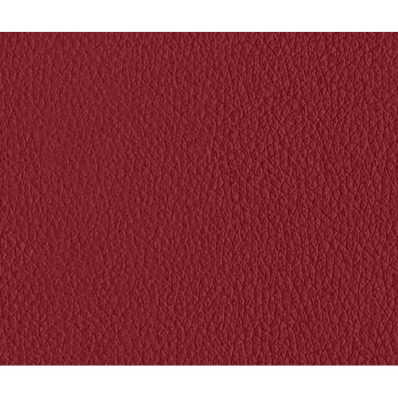 Mybecca Faux Leather Fabric Calf Red (1 Yard)
