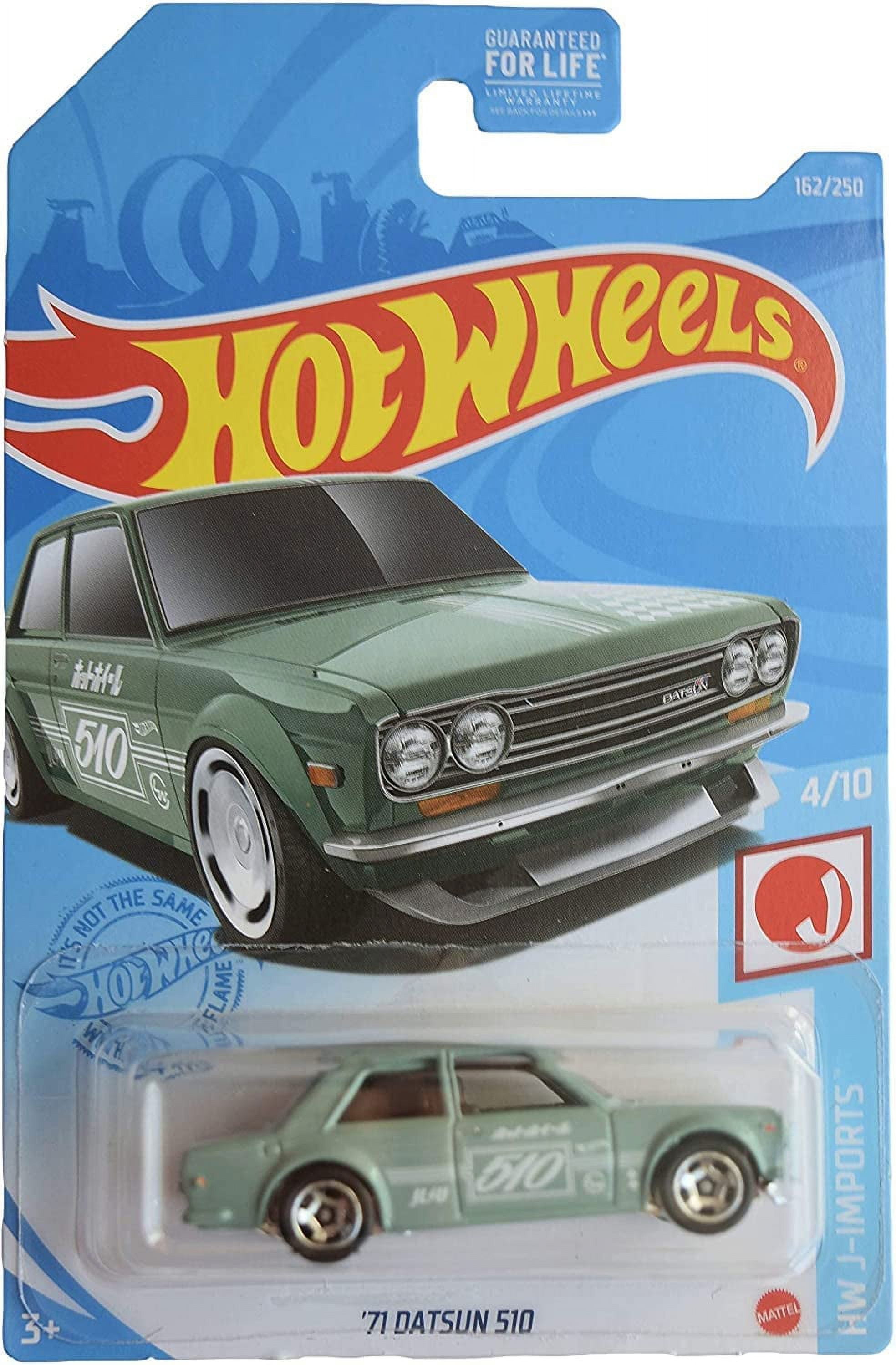 2009 Hot Wheels 2nd Summer Smash Deco Delivery | eBay