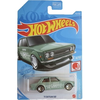 Hot Wheels 2022 Snow Stormer - HW Rescue Series 3/10 [Purple] 145/250, Portable Toy Car
