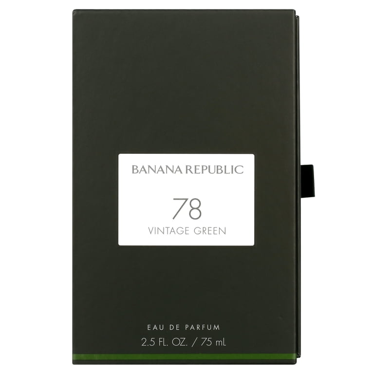Banana Republic 78 Vintage Green Eau De Parfum Spray Banana Republic 78 Vintage Green Eau De Parfum Spray