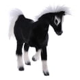 thumbnail image 1 of Juguete de Acción Modelo de Animal Realista Baoblaze Figura de caballo de simulación, 1 of 8