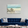 thumbnail image 3 of Great BIG Canvas Landscapes Painting Contemporary Coastal, 3 of 7