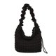 thumbnail image 1 of Bolso Bandolera Bsvklp Lindo Plisado Burbujas Tela Suave, 1 of 9