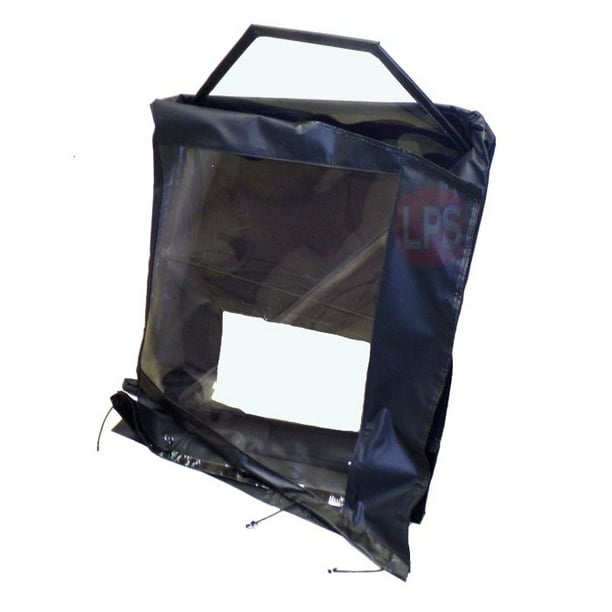 BC391Z14 Bobcat S175 Skid Steer, Vinyl Cab Enclosure with Door