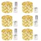 thumbnail image 1 of Guirnalda de luces Albelt, paquete de 6, 100 LED, 10 m, resistente al agua, 1 of 4