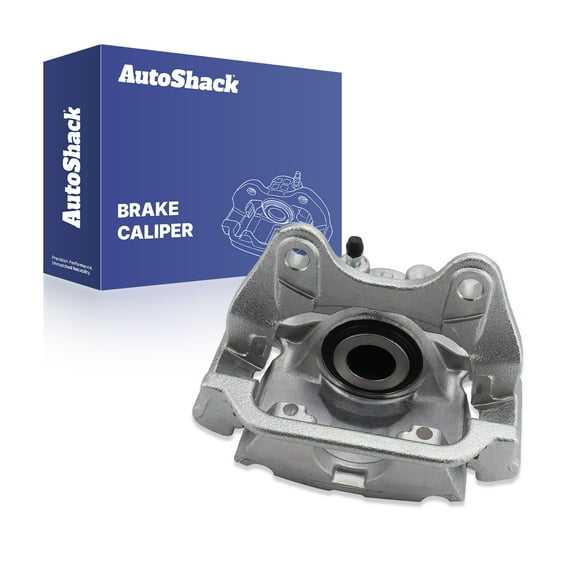AutoShack Rear Brake Caliper Left Replacement for 2007-2018 Chevrolet Silverado 1500 2007-2018 GMC Sierra 1500 2007-2020 Chevrolet Tahoe 2007-2020 GMC Yukon 2007-2020 Cadillac Escalade 1-PC