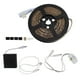 thumbnail image 1 of Tira de luces LED con sensor de movimiento, impermeable, con batería y alimentación por USB, decorativa, para armario, cama, 12 V, 1 of 14