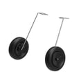 thumbnail image 1 of Original Eachine Spitfire / P40 Fighter / BF109 RC Airplane Spare Part Front Landing Gear, 1 of 1