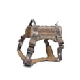 thumbnail image 1 of Tactical Dog Harness Nylon Handle Adjustable Training Harness Pet Working Vest, 1 of 4