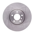 thumbnail image 2 of KarParts360 For BMW 535i 2011 12 13 14 15 2016 Disc Brake Rotor | 34.4 Millimeters / 1.35 Inches Discard Thickness | 348 Millimeters / 13.70 Inches Outside Diameter, 2 of 4