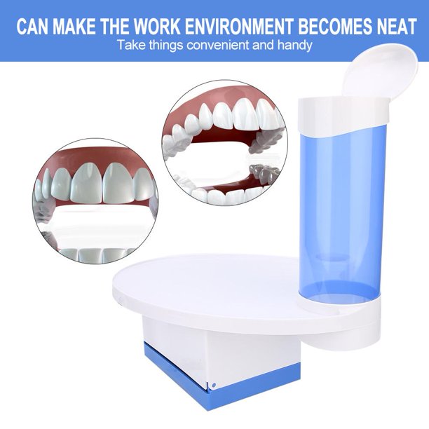 LYUMO Dental Chair Storage Tray, Dental Chair Scaler Tray 3 in 1