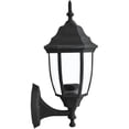 thumbnail image 1 of Lampara Arbotante Iluminación Luz Vic Salermo Negro Innovador, 1 of 2