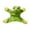 Green, variant on Plush Animal Fridge Magnets Spring Cute Mini Zoo Refrigerator Magnets Strong Magnetic Stuffed Forest Animal Decor for Kitchen Fridge, Whiteboard, Office Locker & Kids Room Decor Use