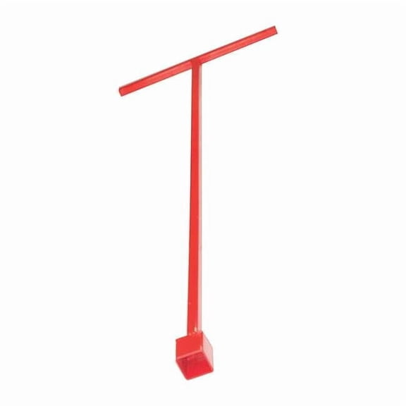 Westward 31MJ68 2 1/4 in T Shaped Handle Operating Wrench