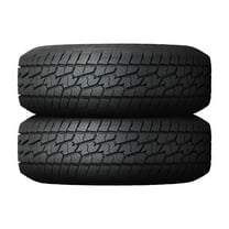 Set of 2 Landsail CLX10 Rangeblazer A/T LT275/70R18 125/122S E Tires Fits: 2019-23 Ram 1500 Rebel, 2020-23 GMC Sierra 2500 HD AT4