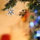 thumbnail image 5 of Christmas Snowflakes Clear Christmas Tree Decoration Pendant Christmas Tree Ornaments Christmas Decorations, 5 of 6