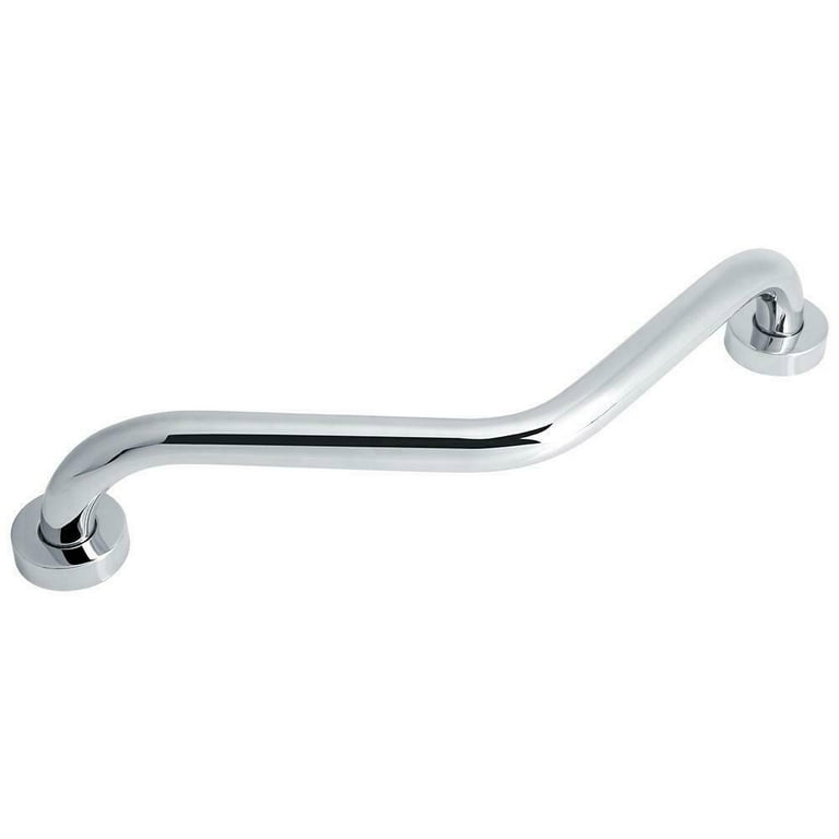 Shower Angled Grab Bar Bathroom Safety Stainless Steel Bathtub Grip - China  Folding Grab Bar, Fold Grab Bar