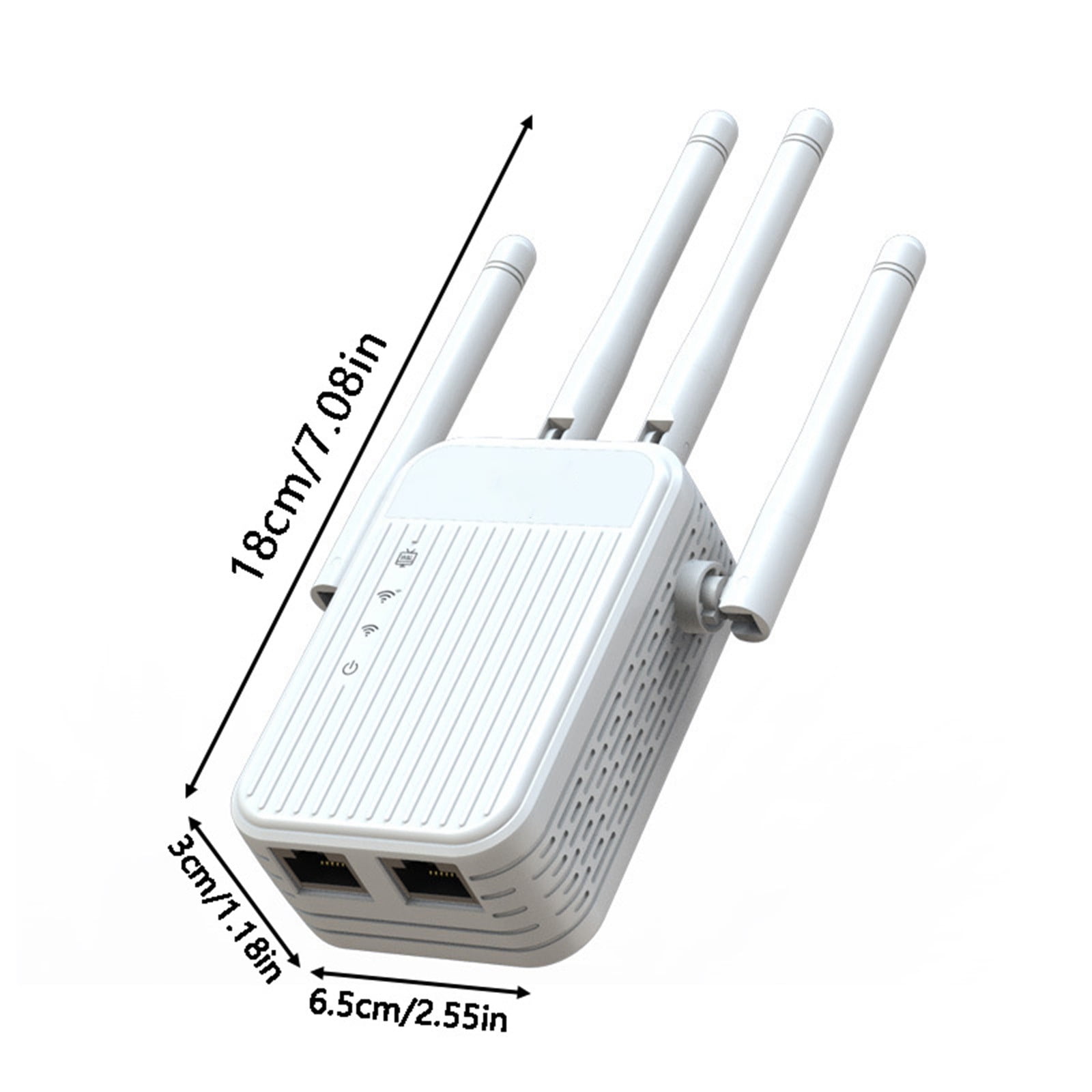 erfcxs "Enhance Your Home Network With Our 1200M Band 5G WiFi Router Repeater Seamless Connectivity At Its !"