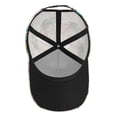 thumbnail image 4 of Lsque Flying Butterflies-1 Baseball Cap Trucker Low Profile Hat Golf Dad Hat Adjustable Original Classic Unconstructed Plain Cap Men Women, 4 of 9