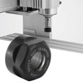 thumbnail image 2 of Tuercas de sujeción de pinza ER20 para portaherramientas de fresado CNC para torno, 2 of 4