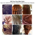 thumbnail image 4 of Pristin Hair Braider, Twister Hair Braider Auatic Quick DIY Hair Tools Hair Tools Hair Braider Hine Braid Hair Braider Hair Tool Smart Tool Smart DIY Smart DIY Hair Braid Maker Hair Ajcoflt, 4 of 6
