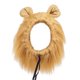 thumbnail image 5 of 1 peluca de fibra sintética de moda para cachorros de perro o mascota para fiestas de festivales y cosplay, 5 of 11