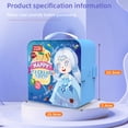 thumbnail image 4 of Mistaha Kids 3D Puzzle Book and Toy Set DIY Ice, 4 of 8