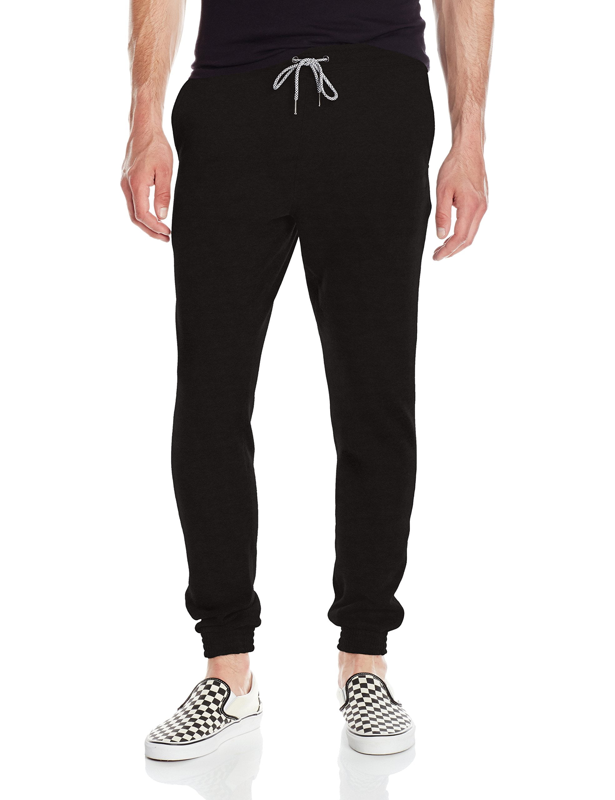 Volcom - Solid Men's Pull On Jogging Drawstring Pants XL - Walmart.com ...