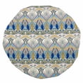 thumbnail image 4 of Liberty of London Blue Nouveau Shower Cap, 4 of 4