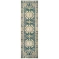thumbnail image 2 of Empire 4445S Ivory/ Blue Area Rug (9'10" X 12'10")Kitchen & Dining, 2 of 2