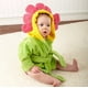 thumbnail image 3 of Bata de algodón para bebé, Toalla de baño, sudaderas con capucha de dibujos animados, ropa de dormir infantil, manta de baño, albornoz suave, pijamas para niños, 3 of 4