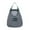 Green, variant on Uanit Household Fruit And Vegetable Mesh Bag Kitchen Wall Mounted Storage Handbag Portable Breathable Multi Purpose Foldable Tote Shopping Reusable Recycling Bag