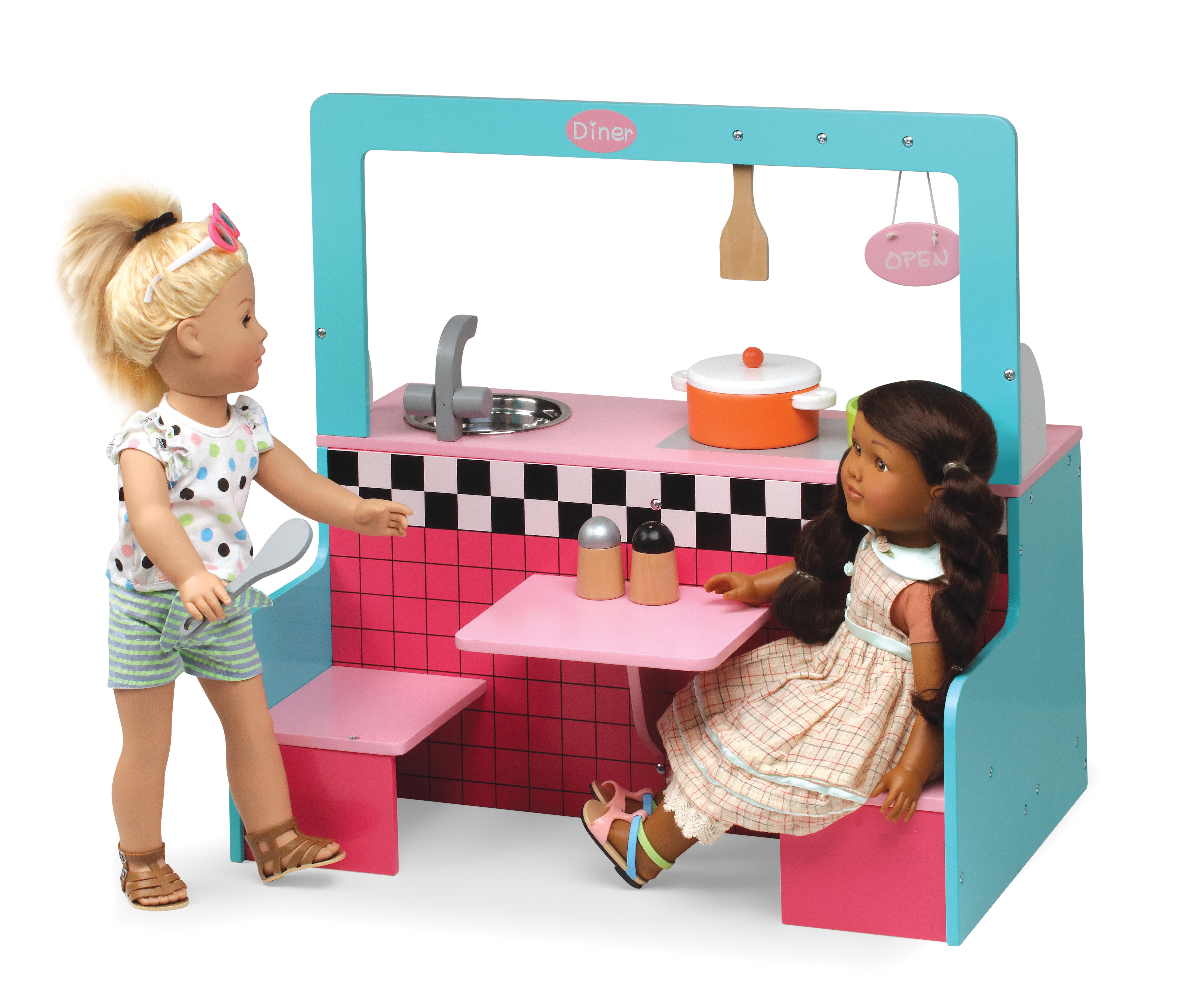my life doll diner